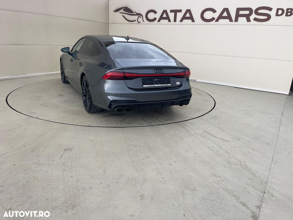 Audi A7 Sportback 3.0 55 TFSI quattro S tronic - 10