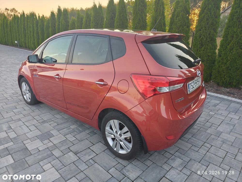 Hyundai ix20 - 3