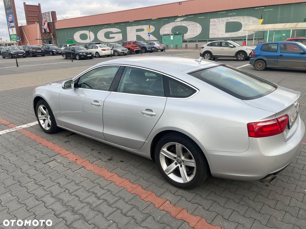 Audi A5 Sportback 1.8 TFSI - 4