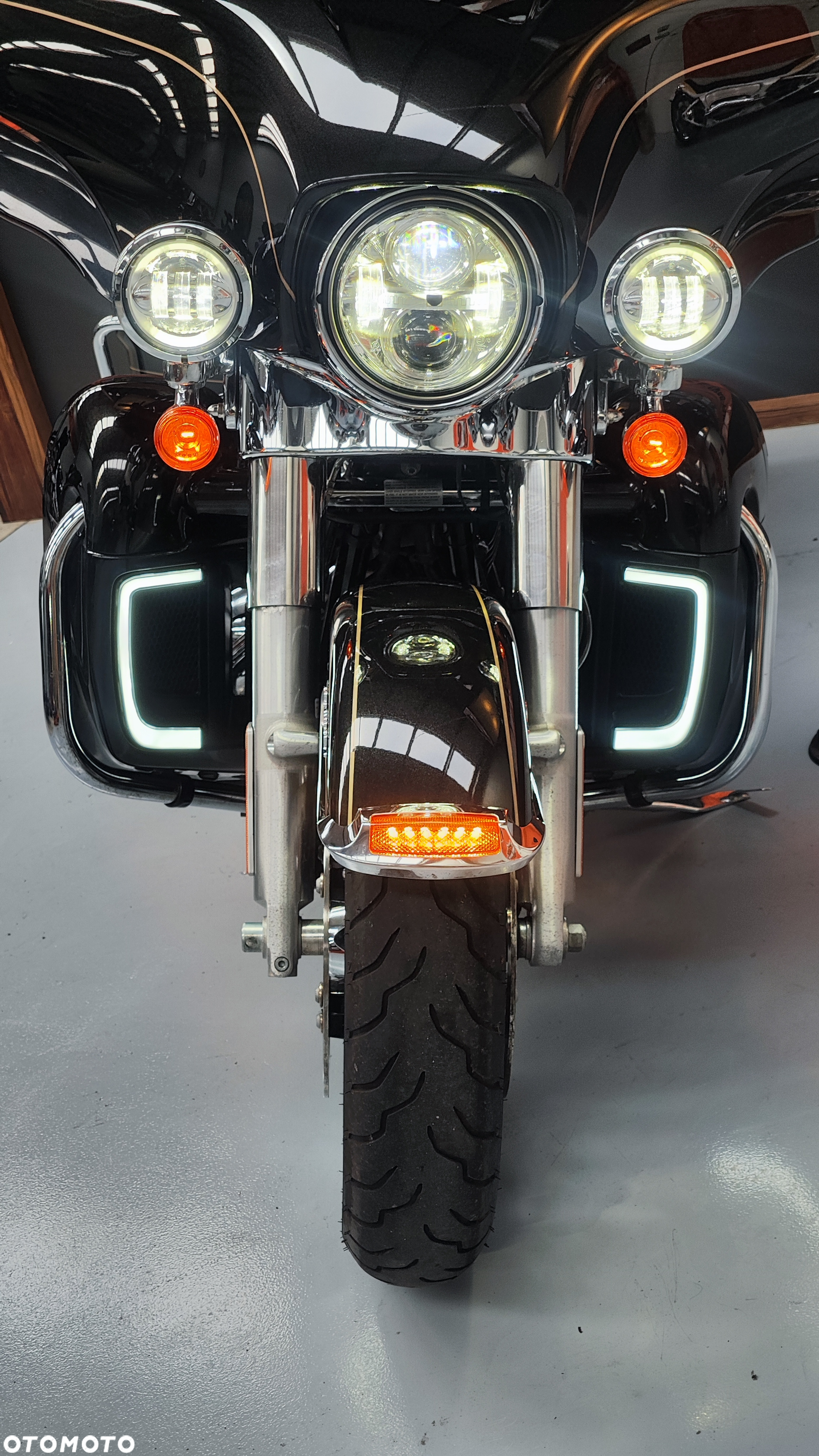 Harley-Davidson Touring Ultra Limited - 7