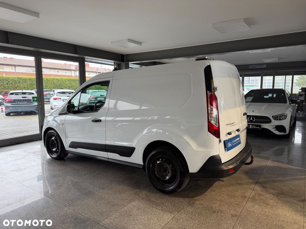 Ford Transit Connect - 10