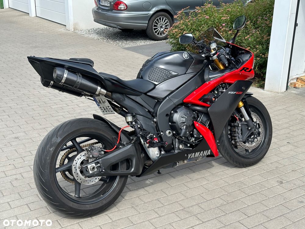 Yamaha YZF - 3