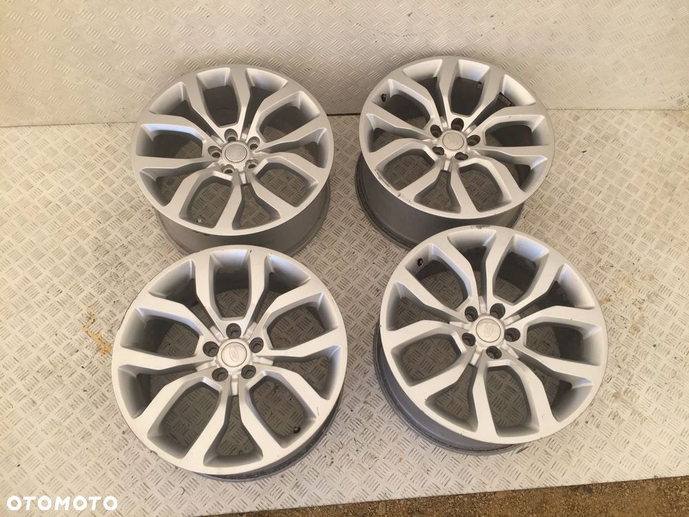 FELGI ALUFELGI LAND ROVER RANGE ROVER 21" R21 - 5