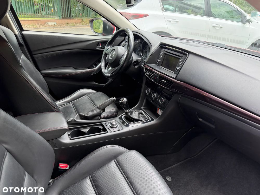 Mazda 6 2.0 Skypassion I-ELoop - 16