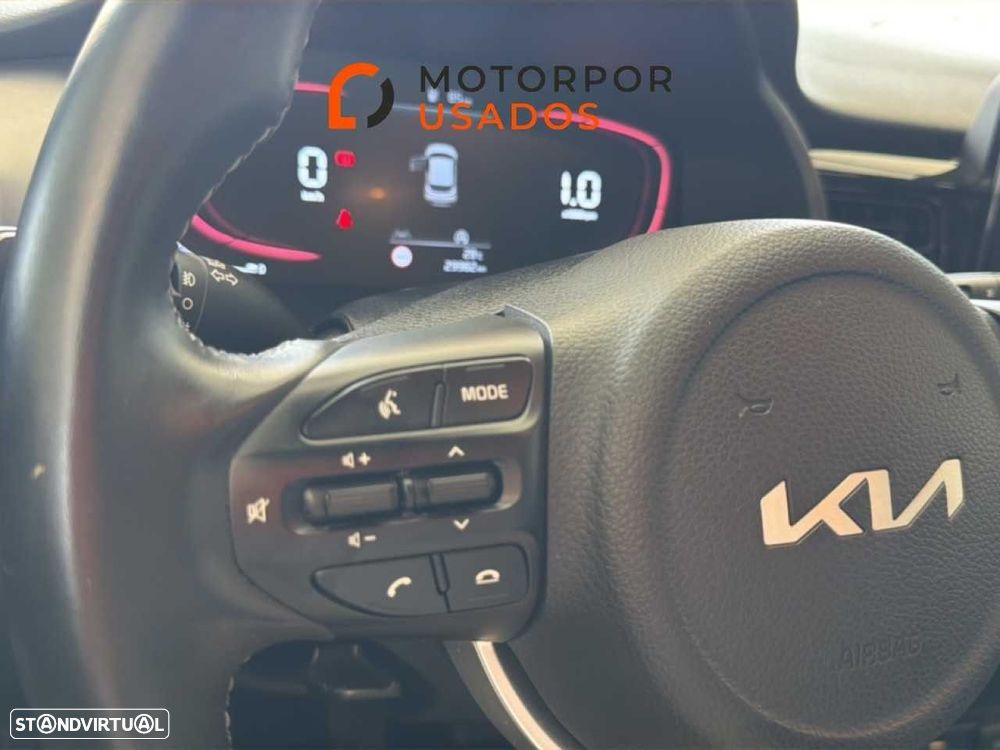 Kia Stonic 1.0 T-GDi Drive — fotografia 21