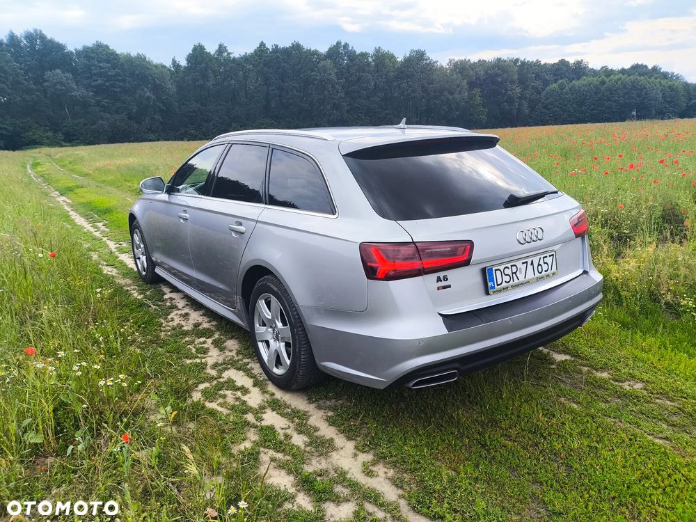 Audi A6 Avant 2.0 TDI Ultra - 10