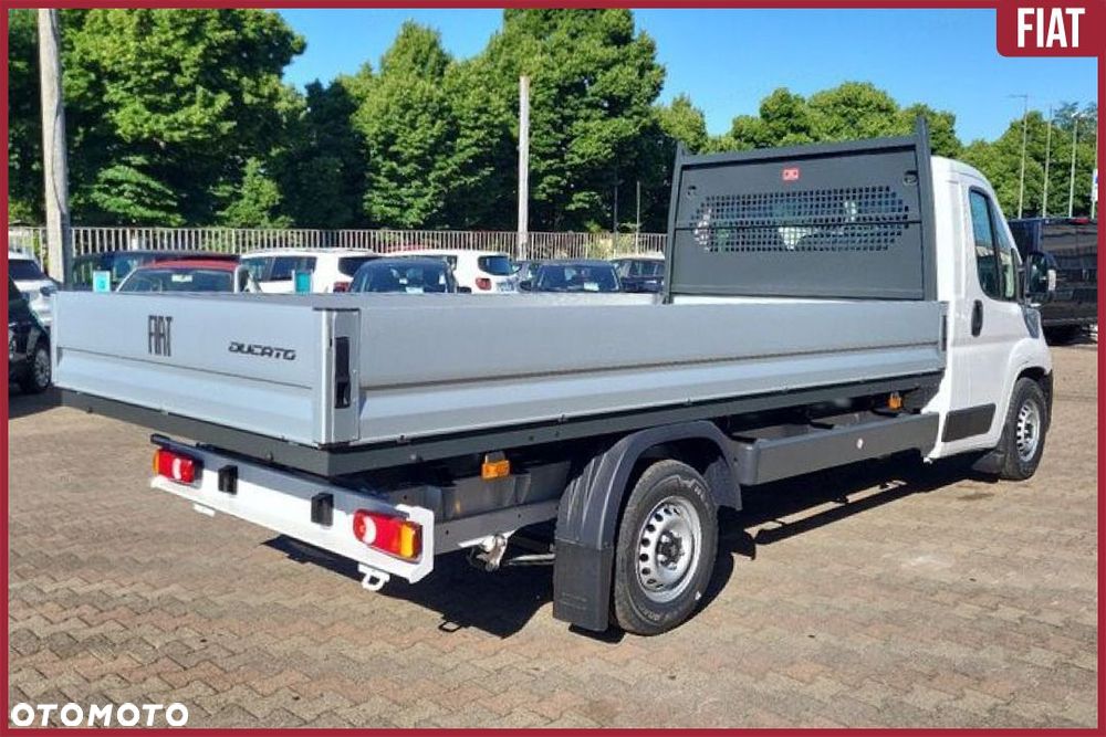 Fiat Ducato Maxi L4 Skrzynia Otwarta 2.2 140KM - 5