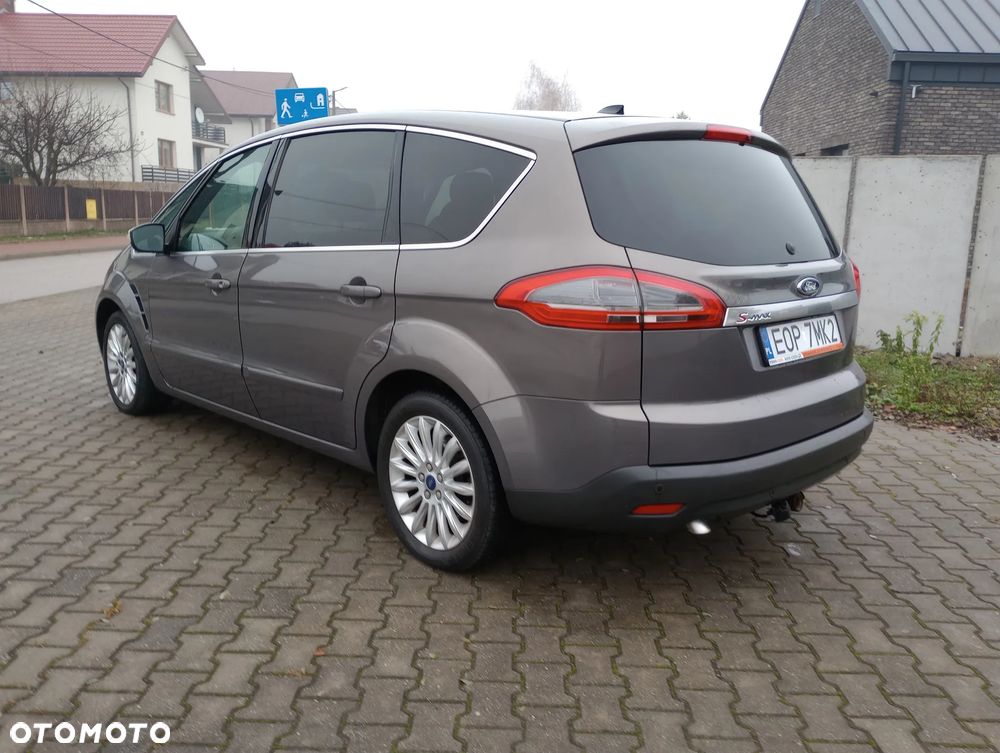 Ford S-Max 1.6 TDCi DPF Start Stopp System Business Edition - 35