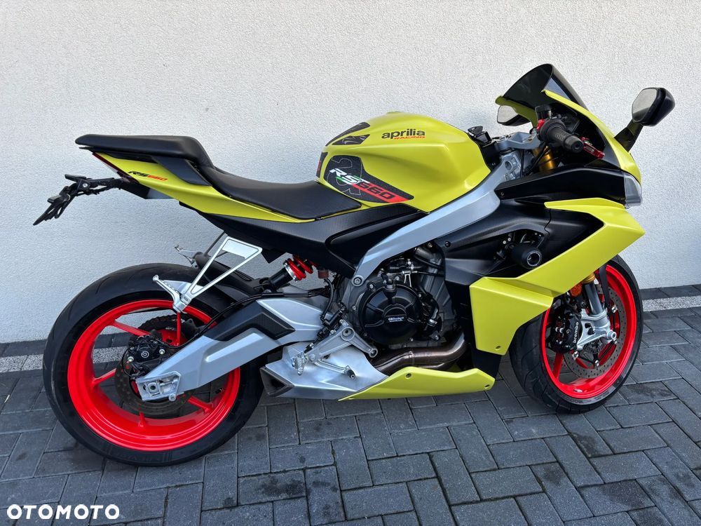 Aprilia RS - 11