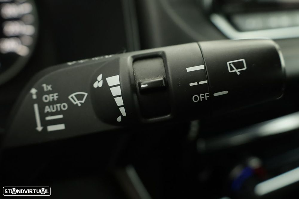 Nissan Qashqai 1.3 DIG-T Acenta - 17