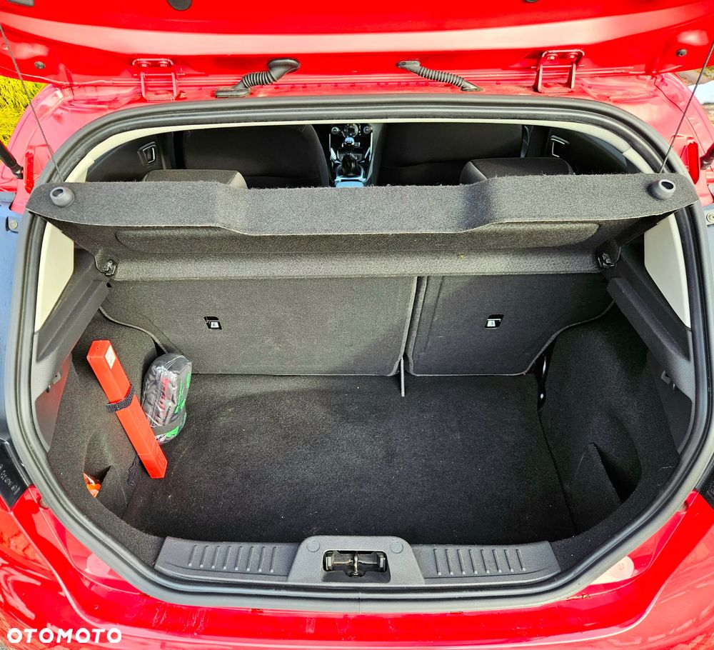 Ford Fiesta 1.5 TDCi Titanium - 36