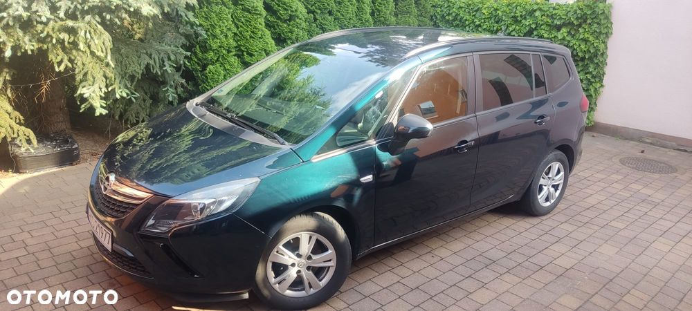 Opel Zafira - 1
