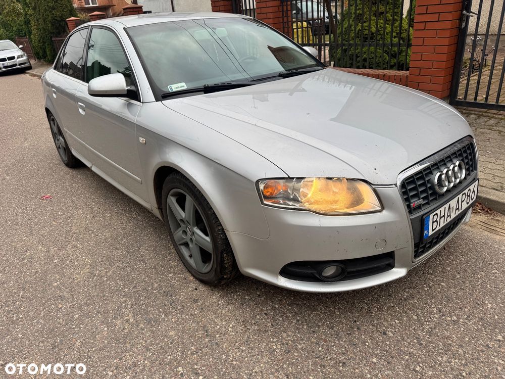 Audi A4 Limousine 2005 photo 2