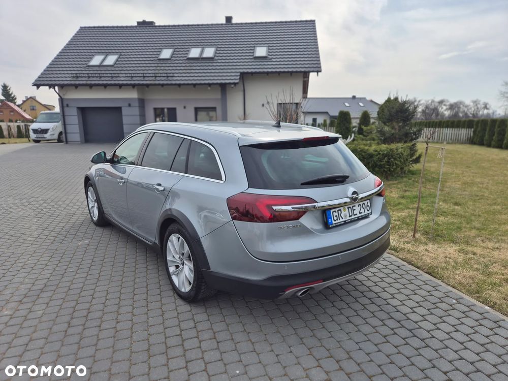 Opel Insignia 2.0 CDTI 4x4 ecoFLEX Start/Stop Business Edition - 12
