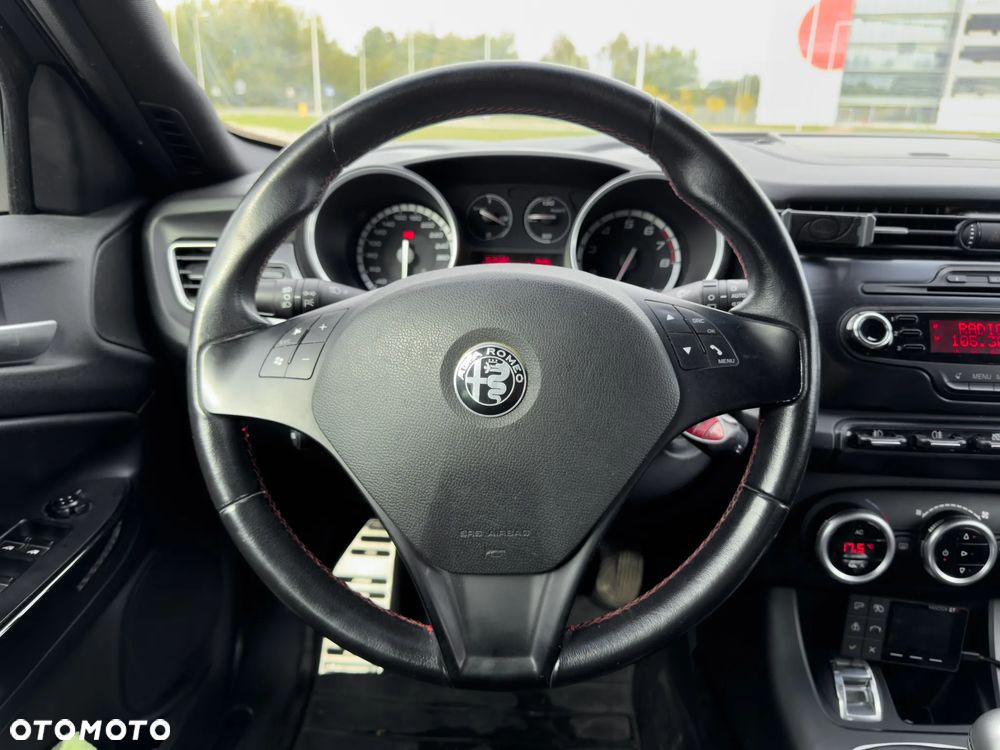 Alfa Romeo Giulietta - 20