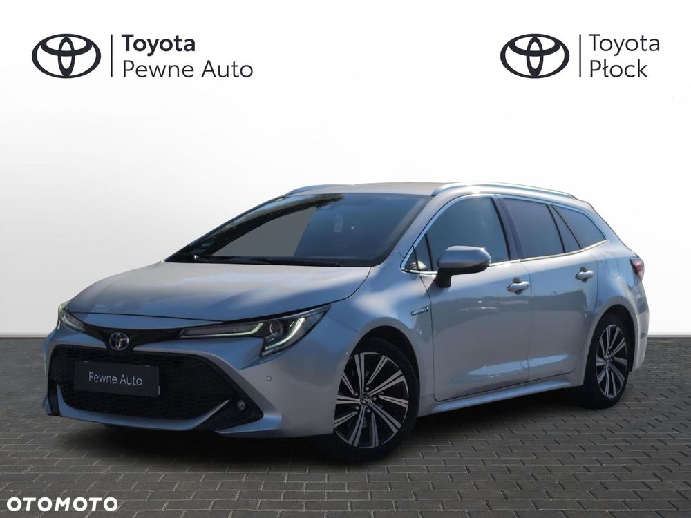 Toyota Corolla 2.0 Hybrid Comfort