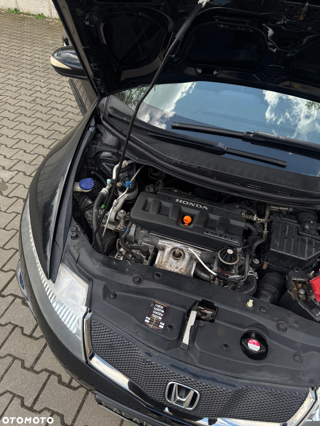 Honda Civic 1.8i-VTEC Sport - 16
