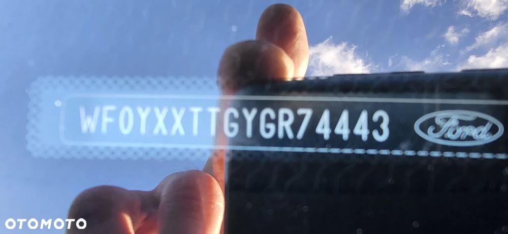 Ford Transit custom - 7