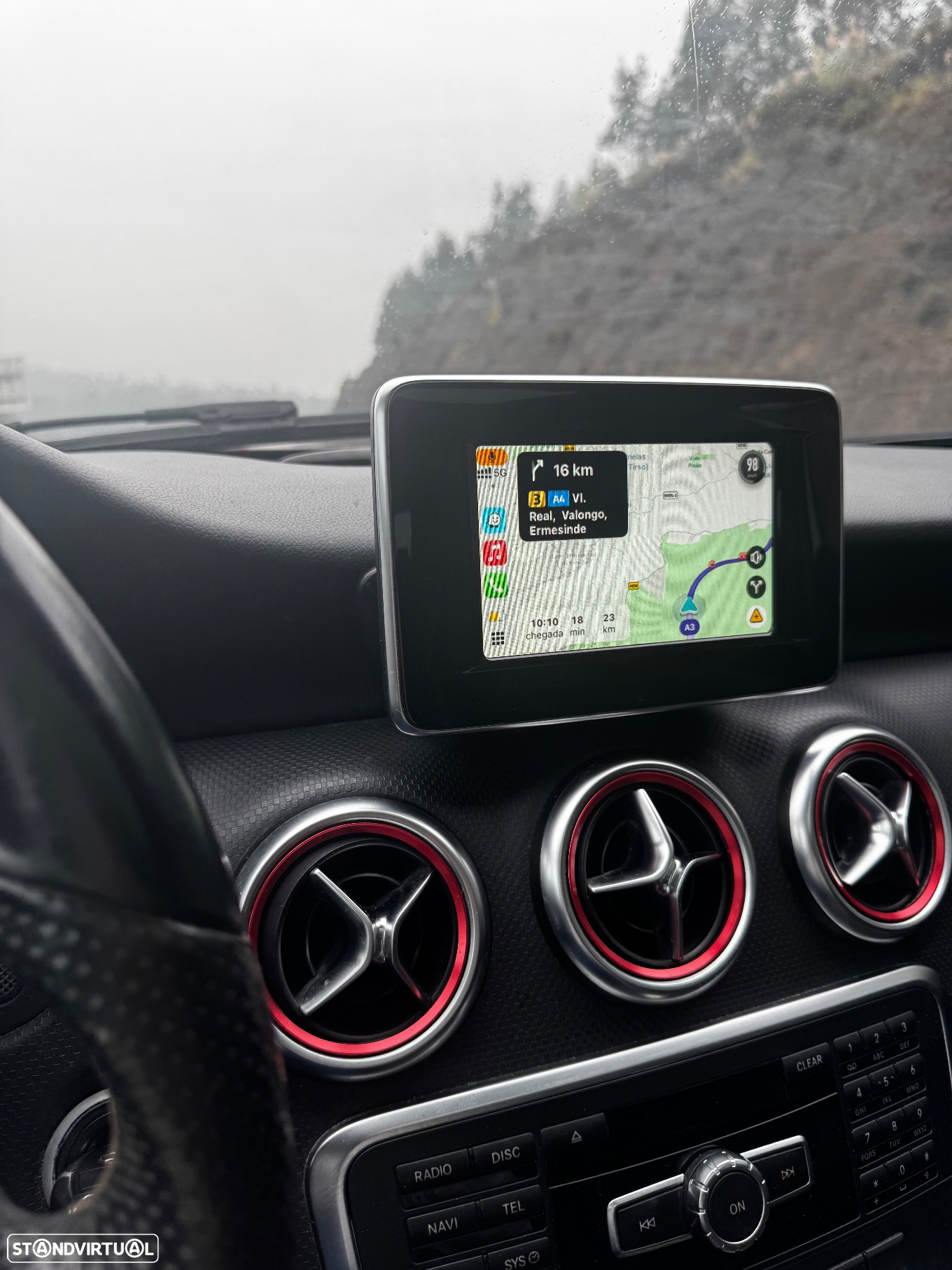 Mercedes-Benz A 180 d AMG Line - 7