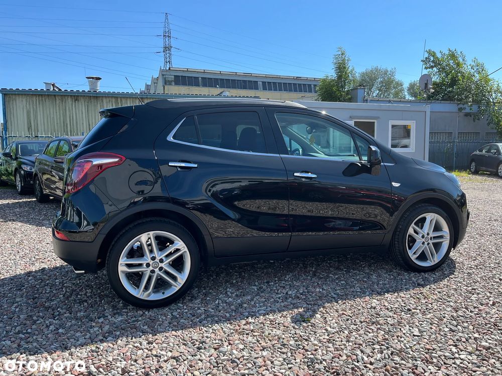 Opel Mokka X - 4