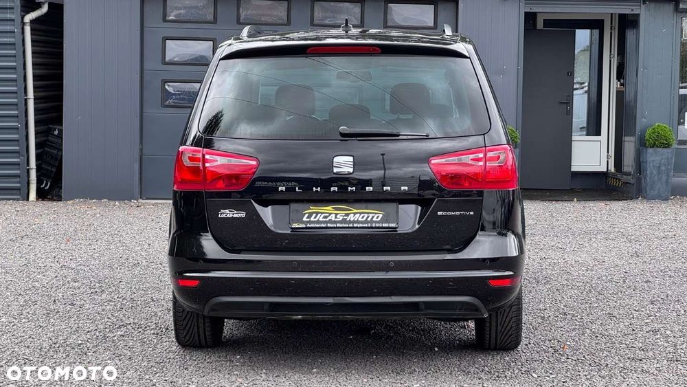 Seat Alhambra - 6