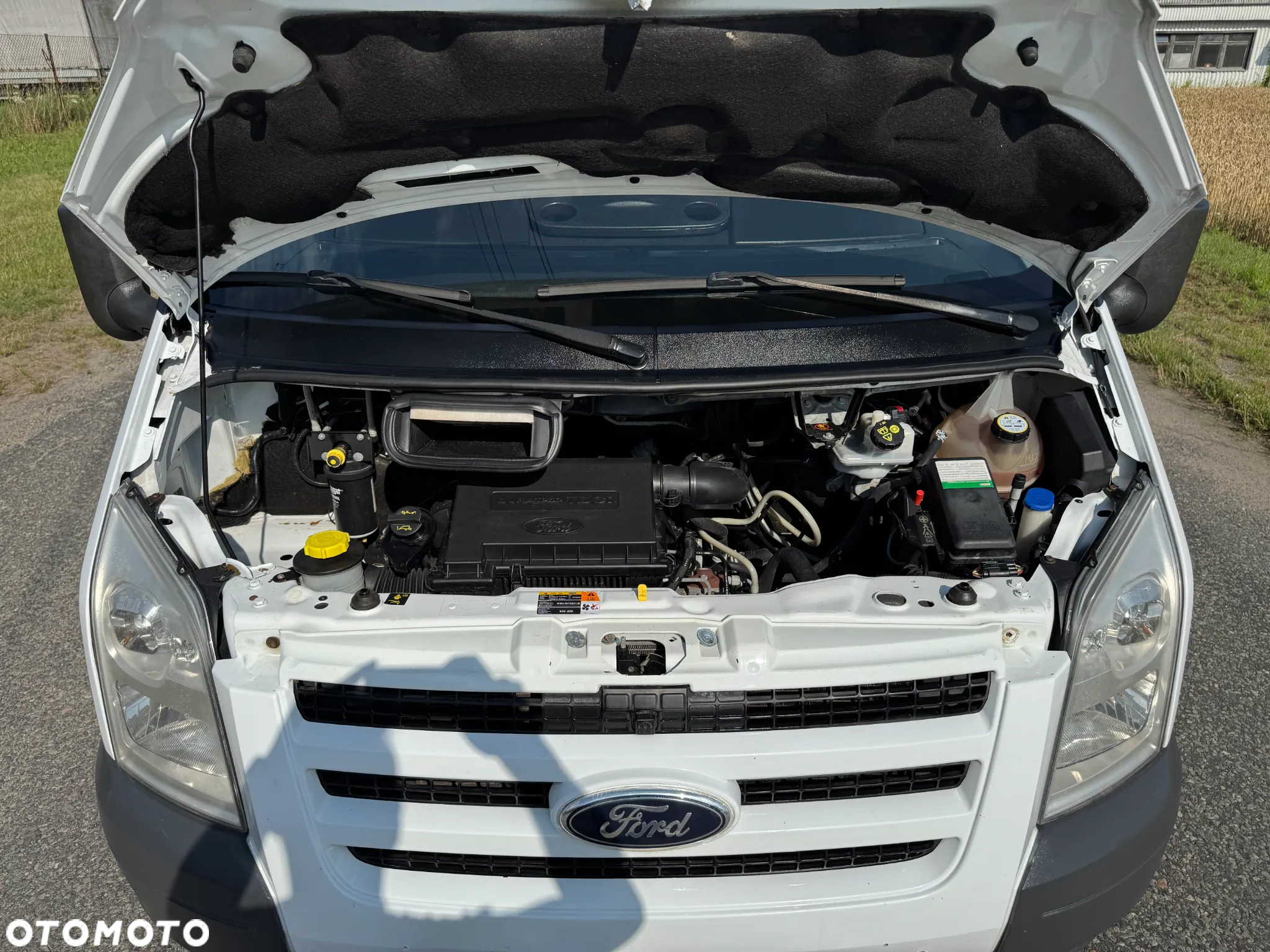 Ford Transit * L3H3 * 2.2 / 110KM * - 18