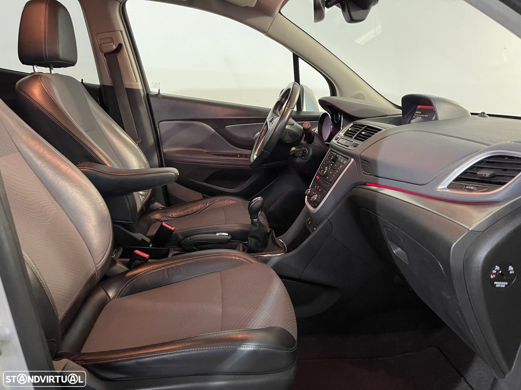 Opel Mokka 1.7 CDTI Cosmo Plus S/S - 15