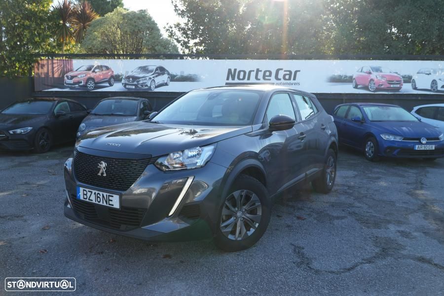 Peugeot 2008 PureTech 100 Stop&Start Active Pack - 2