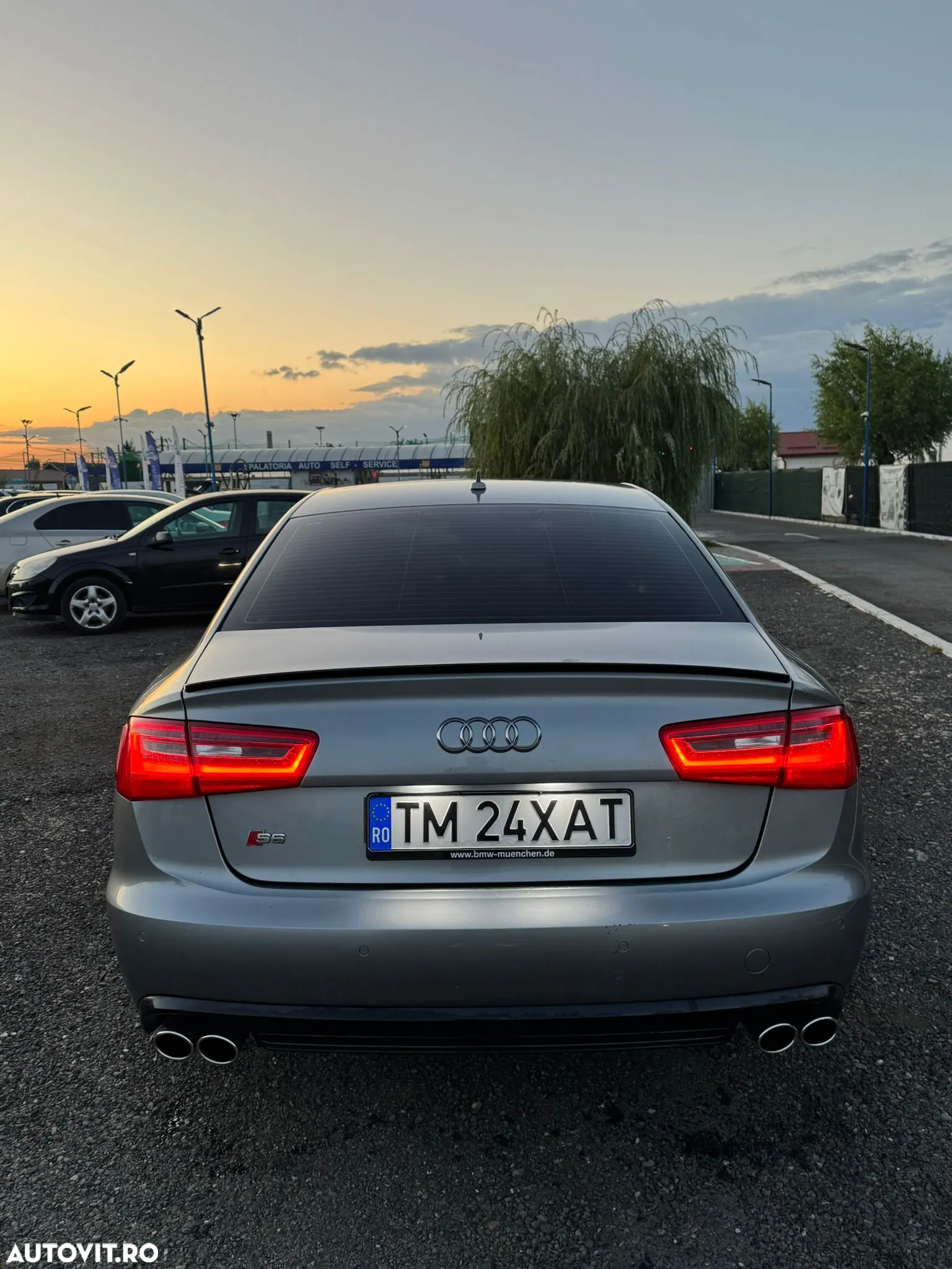 Audi A6 2.0 TDI Multitronic - 3