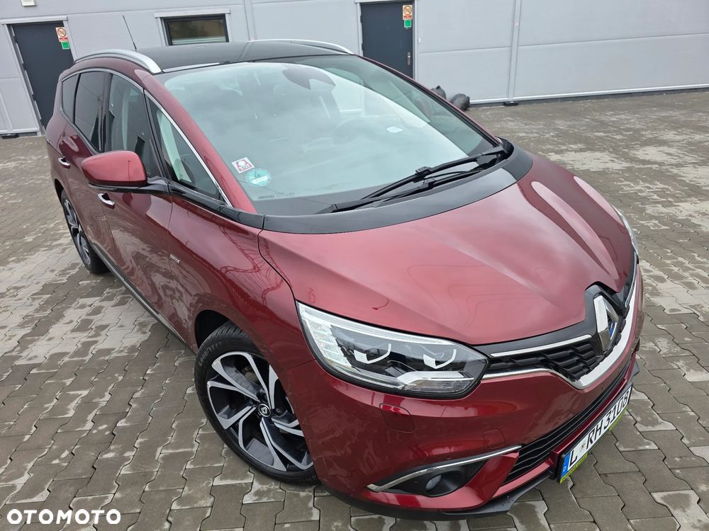 Renault Grand Scenic ENERGY dCi 160 EDC BOSE EDITION - 14