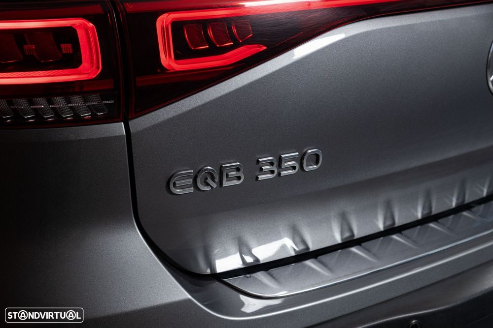 Mercedes-Benz EQB 350 4Matic AMG Line - 9