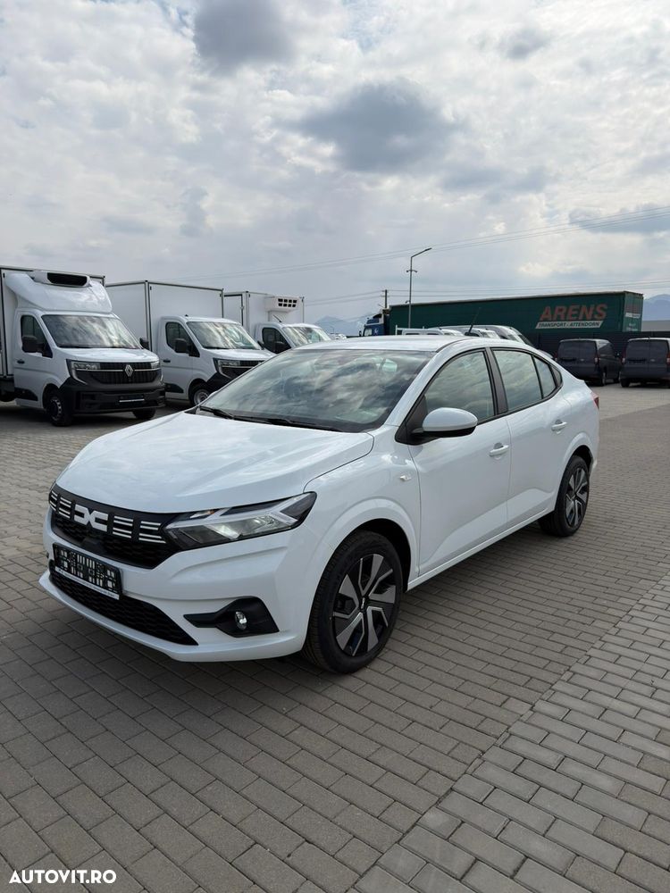 Dacia Logan TCe 90 MT6 Expression - 4