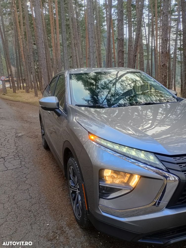 Mitsubishi Eclipse-Cross 1.5 T-MIVEC (ClearTec) CVT 4WD Top - 3