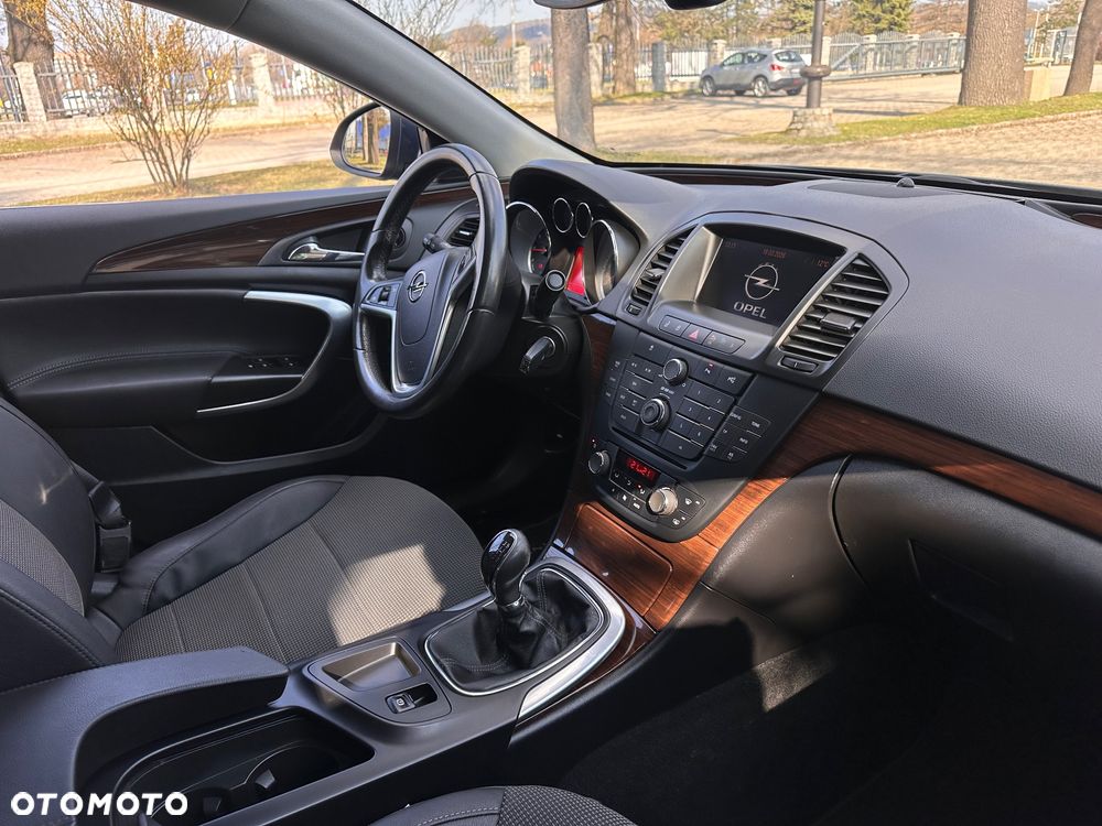 Opel Insignia 1.8 Cosmo - 5