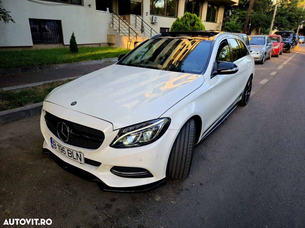 Mercedes-Benz C 250 (BlueTEC) d 7G-TRONIC - 4