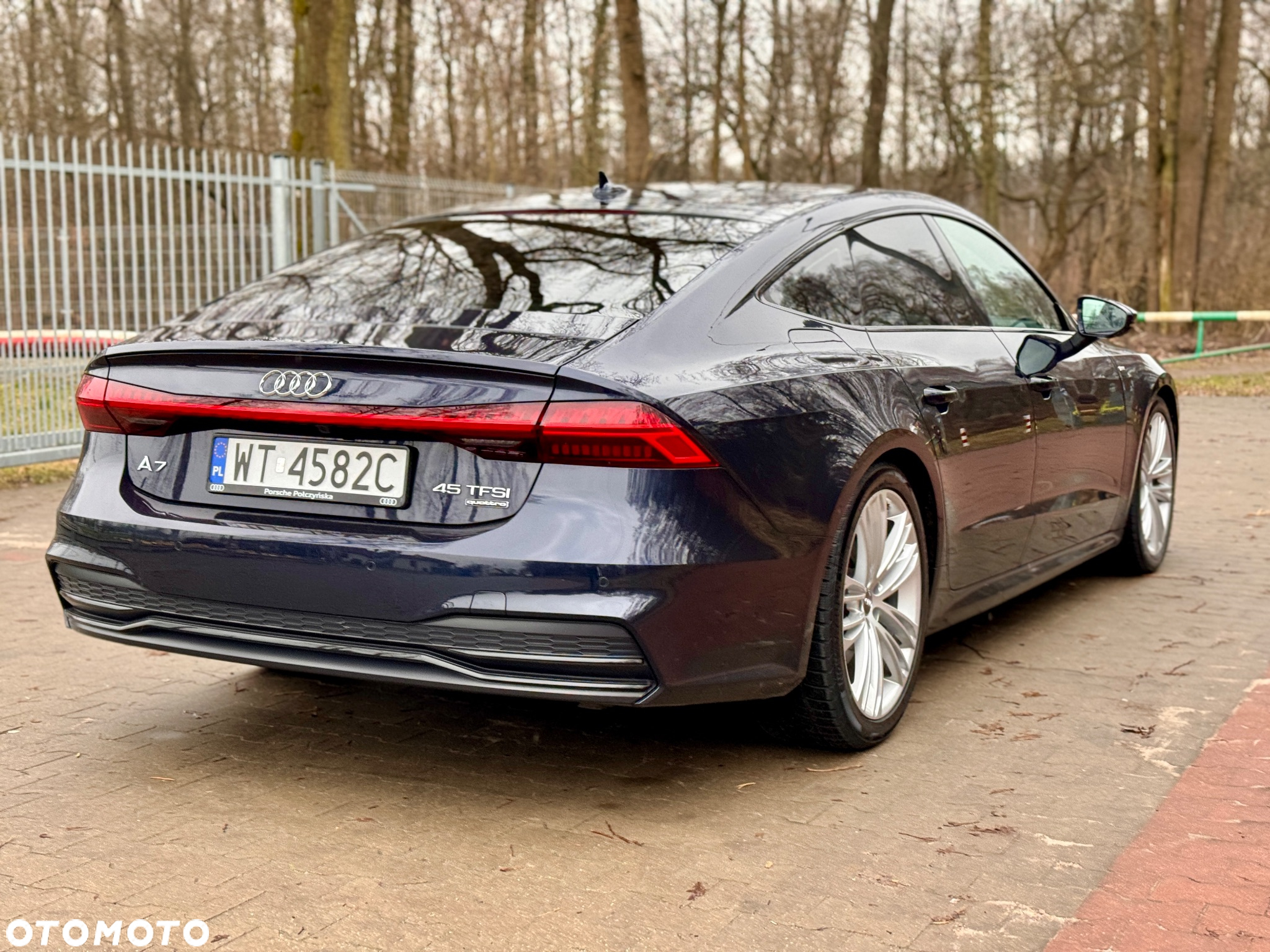 Audi A7 Sportback 45 TFSI Quattro S tronic - 10