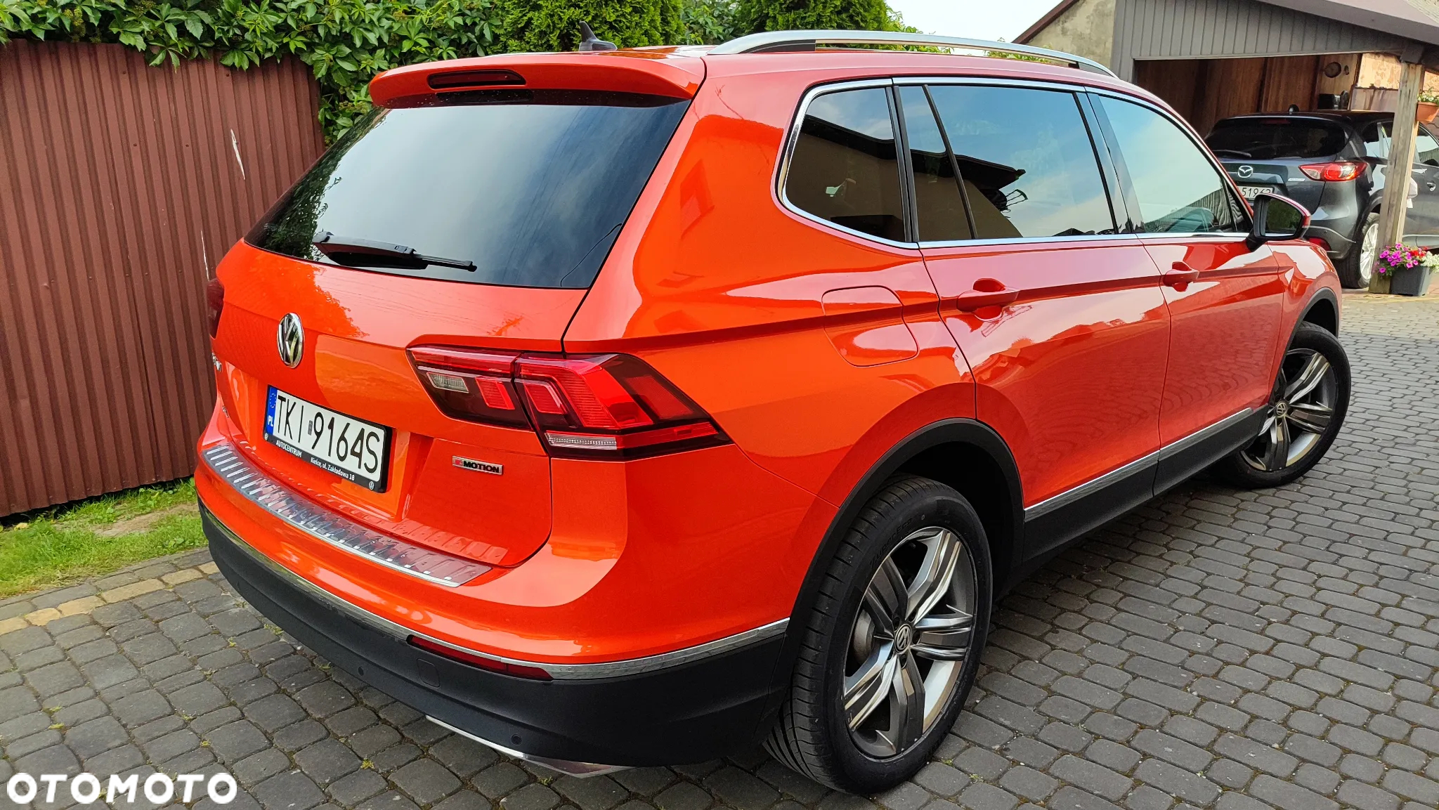 Volkswagen Tiguan 2.0 TSI 4Mot Elegance DSG - 17