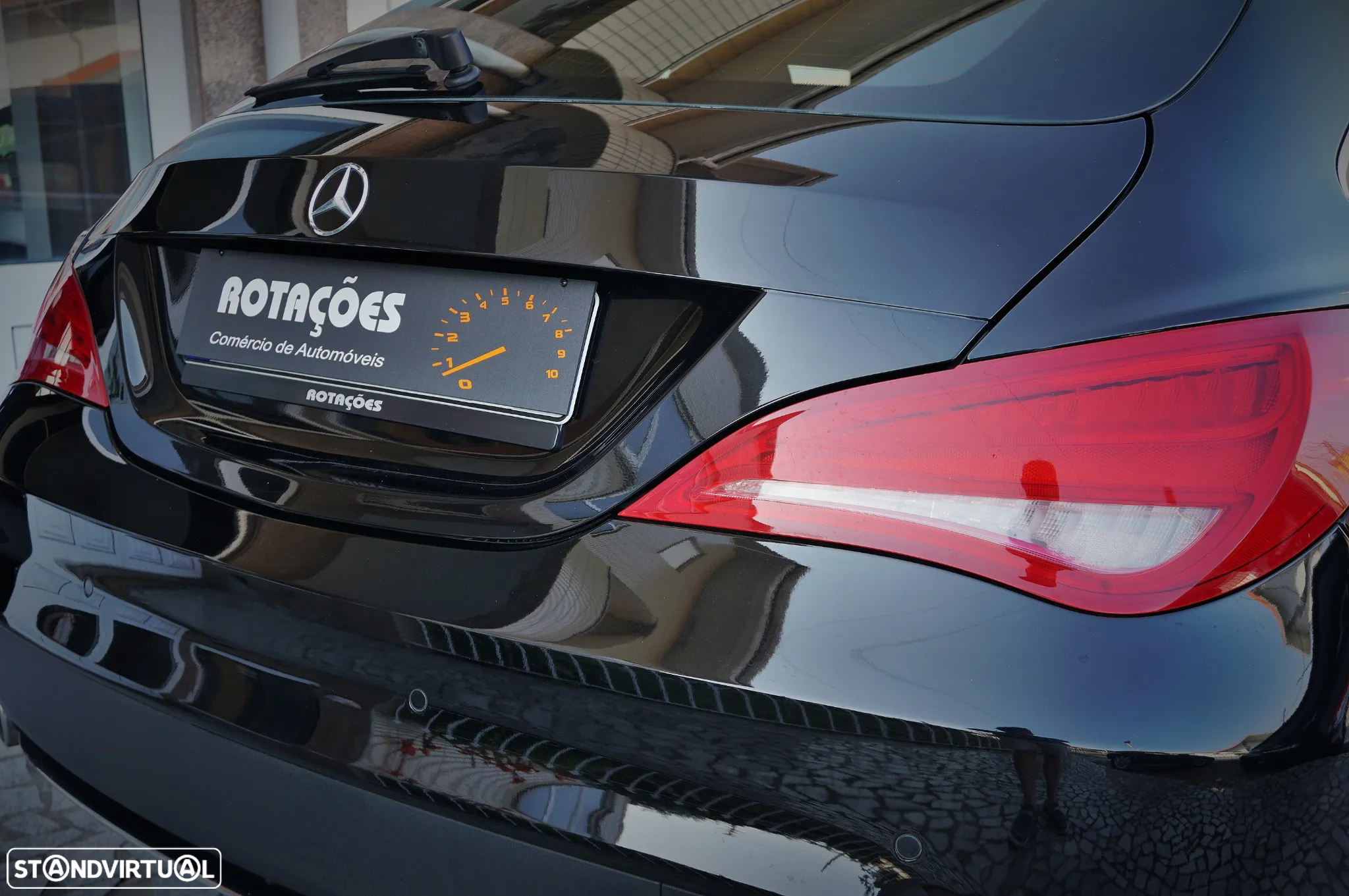Mercedes-Benz CLA 200 Shooting Brake (CDI) d Urban - 46