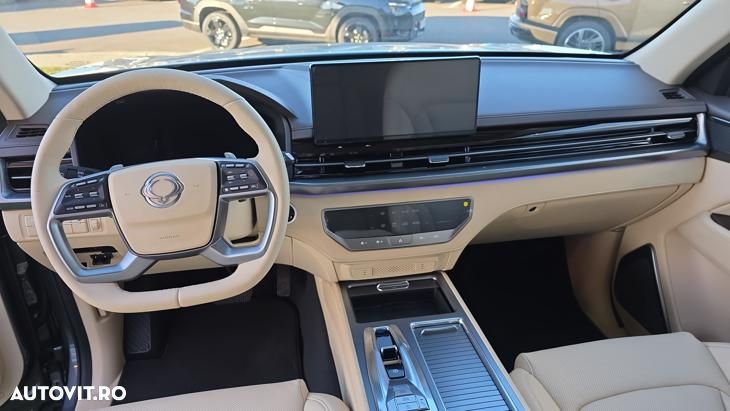 SsangYong REXTON G4 2.2 e-XDI 4WD Clever - 13