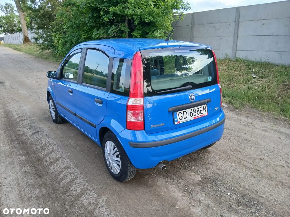 Fiat Panda 1.1 Fresh - 4