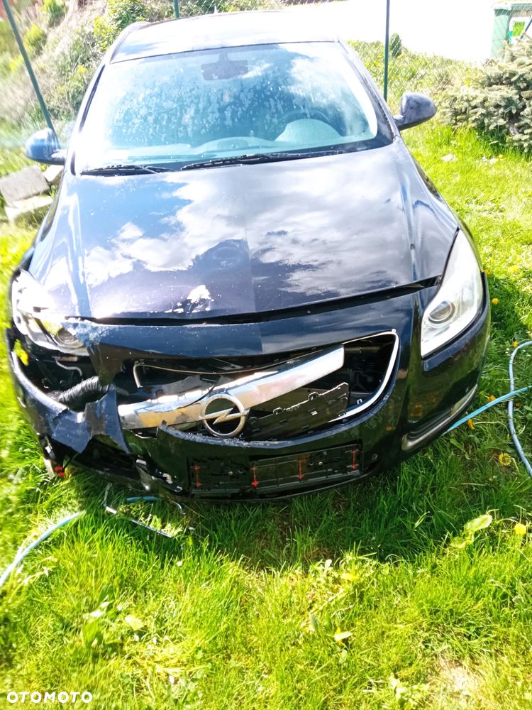 Opel Insignia 2.0 CDTI Sport - 1