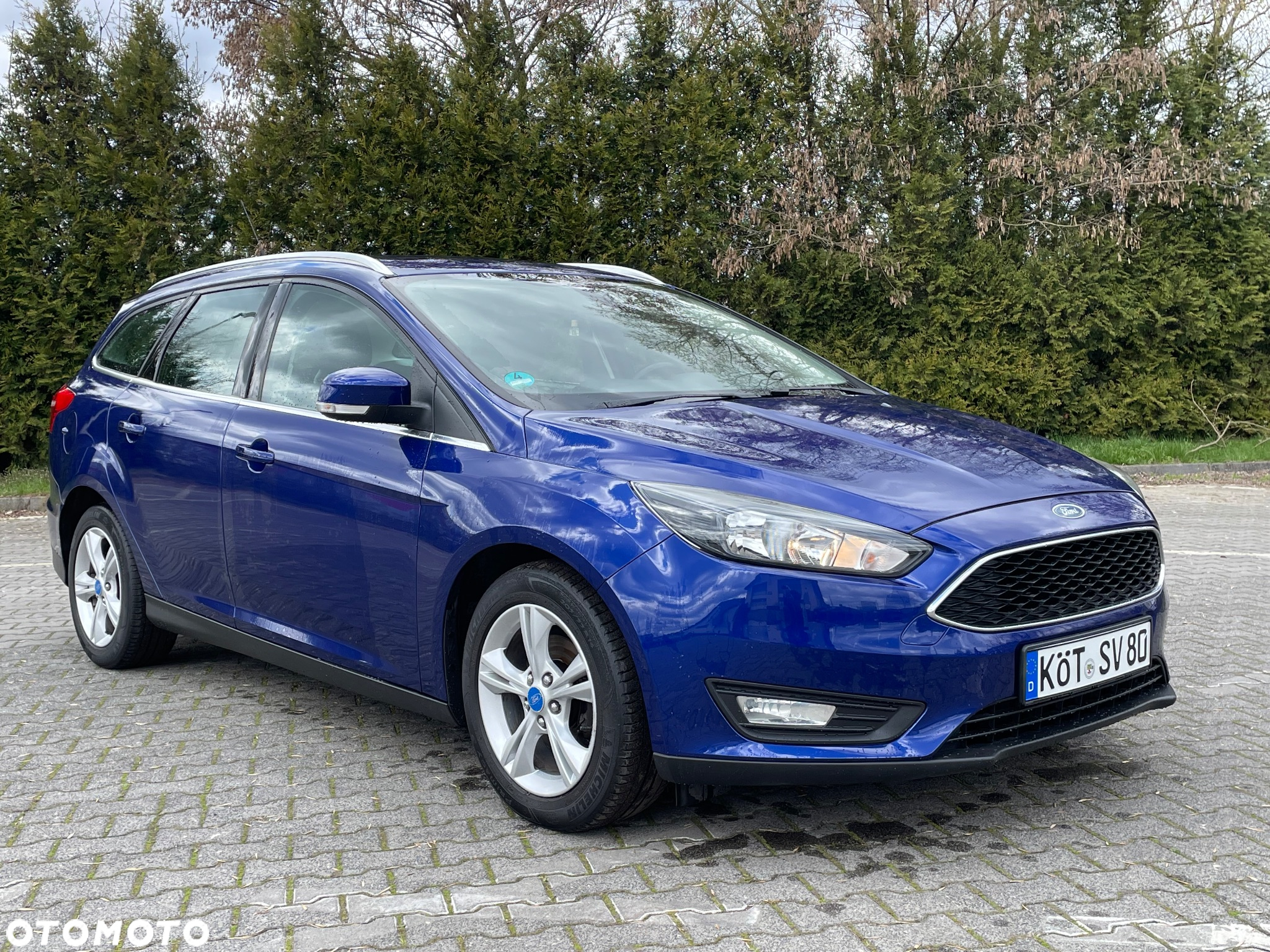 Ford Focus 1.0 EcoBoost Active - 7