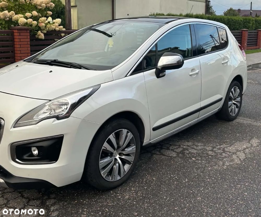 Peugeot 3008 1.6 HDi Style - 2