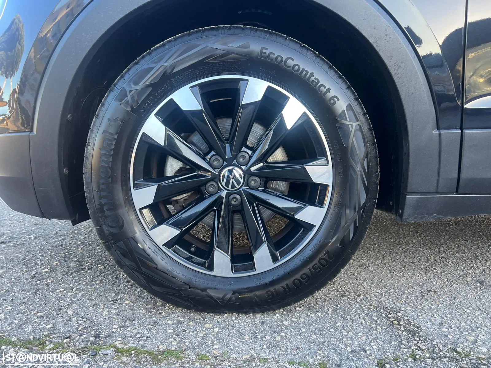 VW T-Cross 1.0 TSI - 5