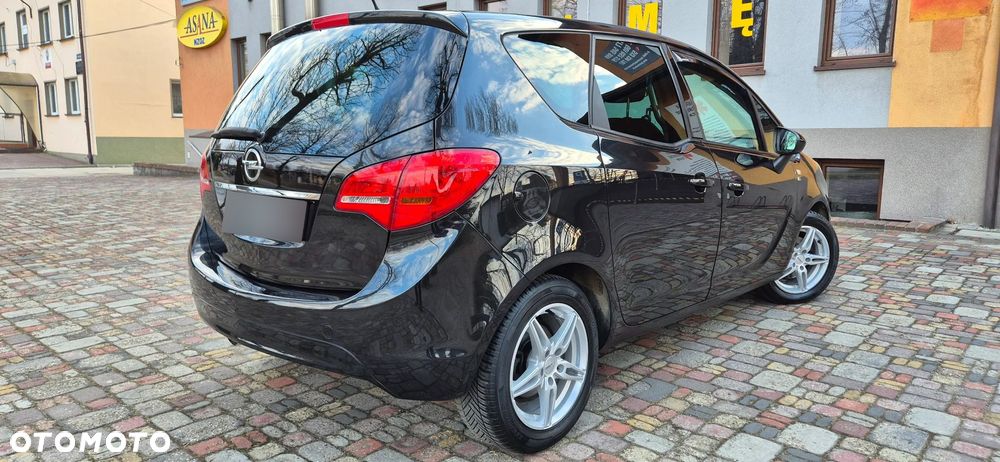 Opel Meriva 1.4 150 Jahre - 4
