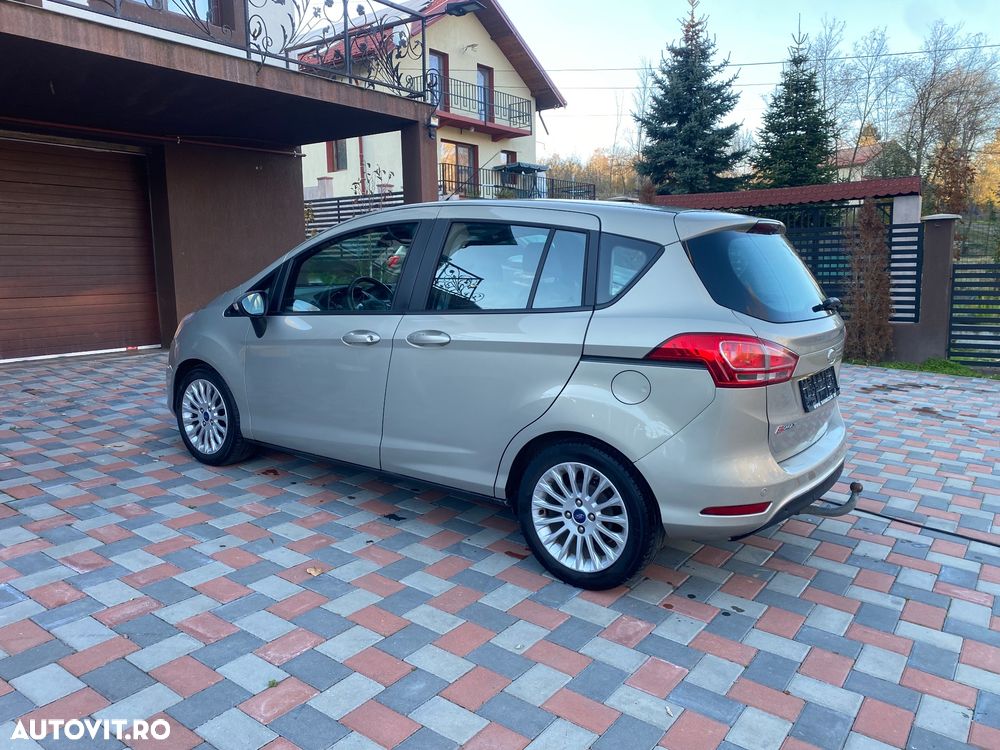 Ford B-Max 1.0 EcoBoost Titanium - 18
