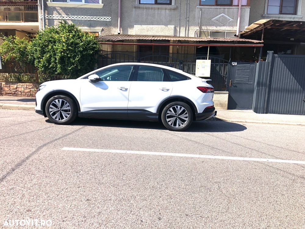 Audi Q4 Sportback e-tron 40 - 5