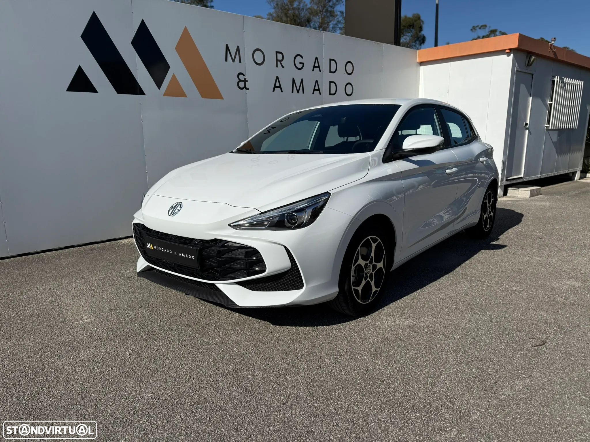 MG MG3 1.5 L Hybrid+ Comfort - 1