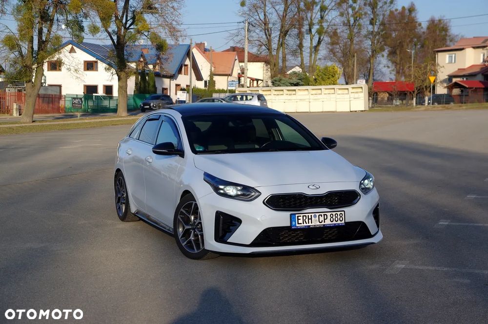 Kia ProCeed 1.6 CRDi DCT7 SCR GT LINE - 20