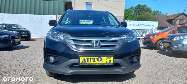 Honda CR-V 1.6i-DTEC Lifestyle (2WD)